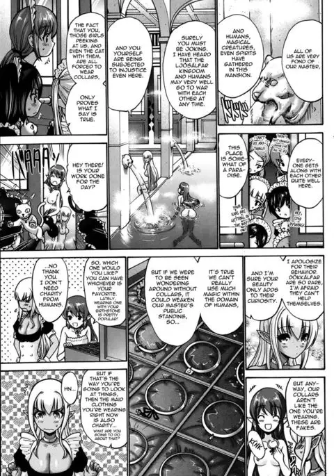 Dark Elf - Chapter 1