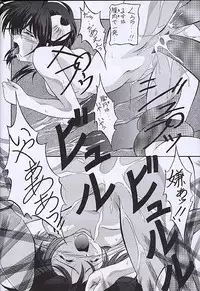 (SC13) [RED RIBBON REVENGER (Various)] Kuro no Taikai Kouhen (Star Ocean 2)