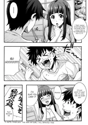 Rica no Kenkyuushitsu ~Chiteki na Rikeijo no Seitai~ Ch. 1-9