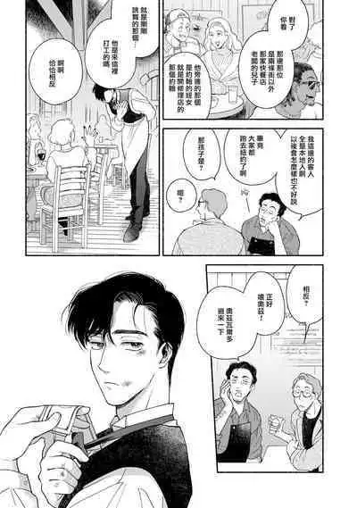 Rumspringa no Joukei | 徘徊期少年 Ch. 1-5