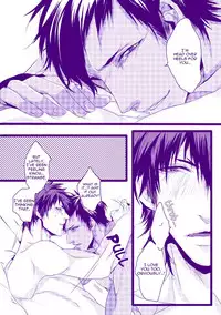 [Lovegel (Kazehaya Sora)] unlock? (Kuroko no Basuke) [English]