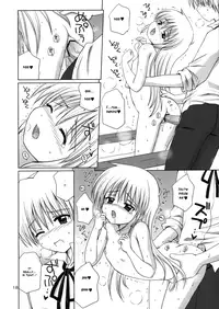 (C72) [Nikopondo (Aoyama Reo)] Pretty Baby (Hayate no Gotoku!) [English] [Hayama_Kotono]