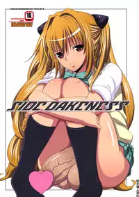(COMIC1☆5) [Youkai Tamanokoshi (CHIRO)] SIDE DARKNESS (To Love-Ru Darkness) [Chinese] [师兄汉化]