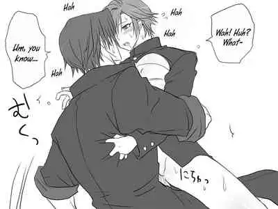 Seitenkango, Shinyuu to | After I got genderbend, my friend and I...