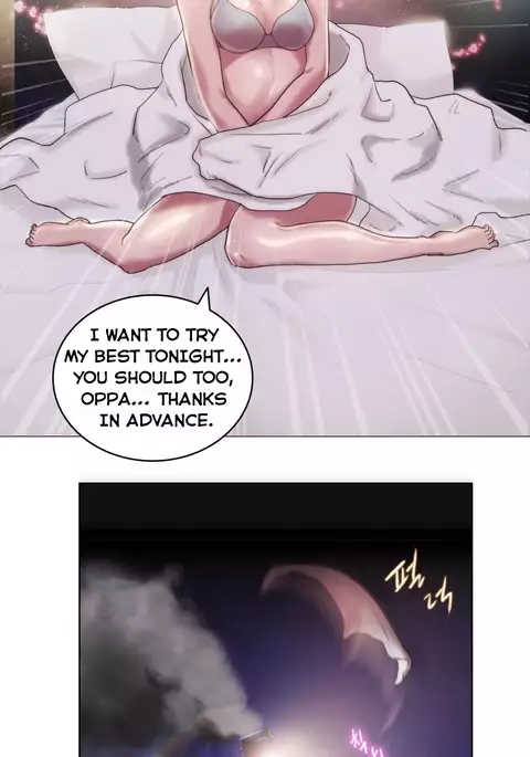 Erotic Sensuality & Perception Ch. 1-10