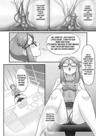 [skyzen] 寄生虫系列 [English] [xinsu] pg. 1-131