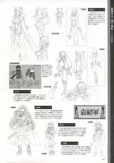 Shin Koihime Musou -Otome Ryouran Sangokushi Engi- Perfect Visual Book