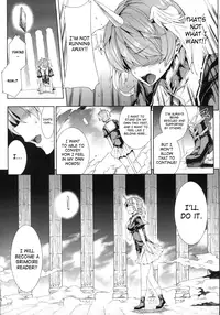 [Erect Sawaru] Shinkyoku no Grimoire -PANDRA saga 2nd story- Ch. 1-15 + Side Story x 3 [English] [SaHa]