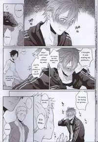 (C89) [ECHO (Echo Jiro)] Bero Bero Yuru Yuru Tanoshii Sex [English]