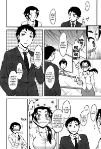 [Dr.P] Momoiro Daydream Ch. 1-8 [English] {YQII + Afro}