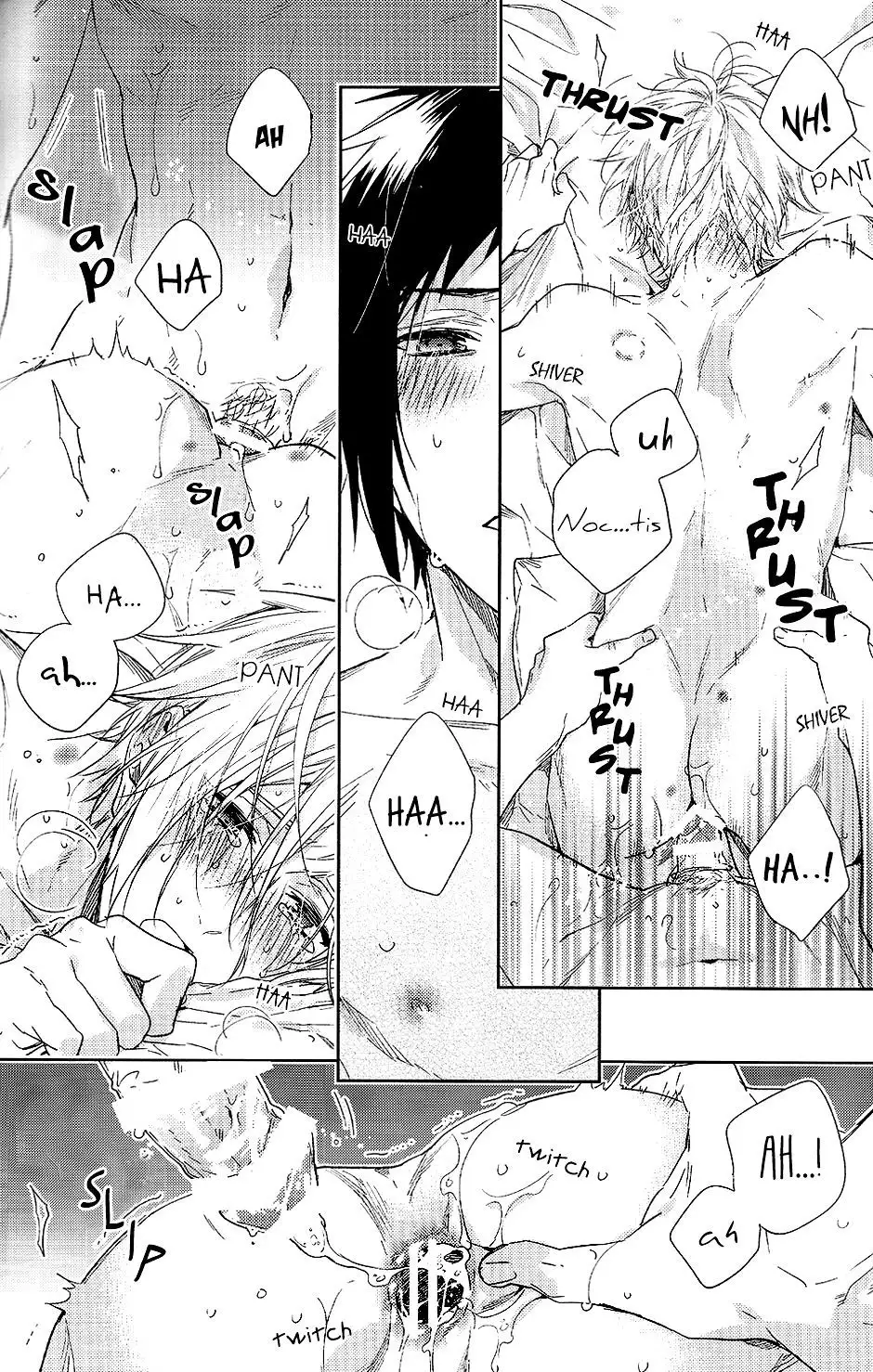 Houkago, Kimi to Kotaeawase o Shiyou.