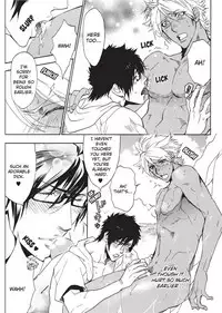 [Sakira] Sailor Danshi | Sailor Men [English]