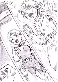 (Shota Scratch 08) [Ebitendon (Torakichi)] Feel So Bad!