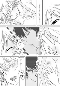 ひとひらの心を3（ヒバツナ子）(Katekyoo Hitman REBORN!)