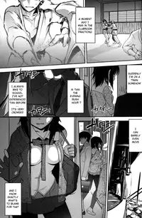 [Ruuen Rouga] Reader Ch. 2 (Trans Switch 2014 spring) [English] [Albedo/Chilla]