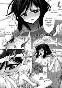 [Takano Saku] Omoibito - Kouhen | The One I Love - Part 3 (L -Ladies & Girls Love- 10) [English] [Yuri-ism]
