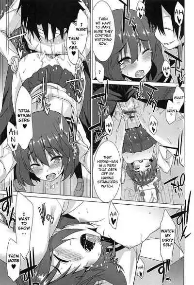 [Kusano Yuu] Zenkai Roshutsu Shoujo - Schelm CH 01-07 [English] [ZERO-VOID]