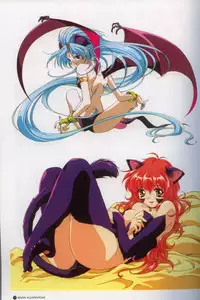 [Rin Sin] Rin Sin Jisen Gengashuu - RINSIN ILLUSTRATIONS (Various)