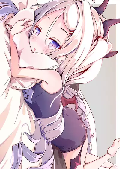 Hina to Soto ni Dashite wa Ikenai Hotel | 日奈和絕對不能出去的酒店