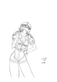 (C65) [Hang On (Aoi Hatori)] Layer Set