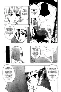 [Takada Shinichirou]Srius Scars 03 (English)