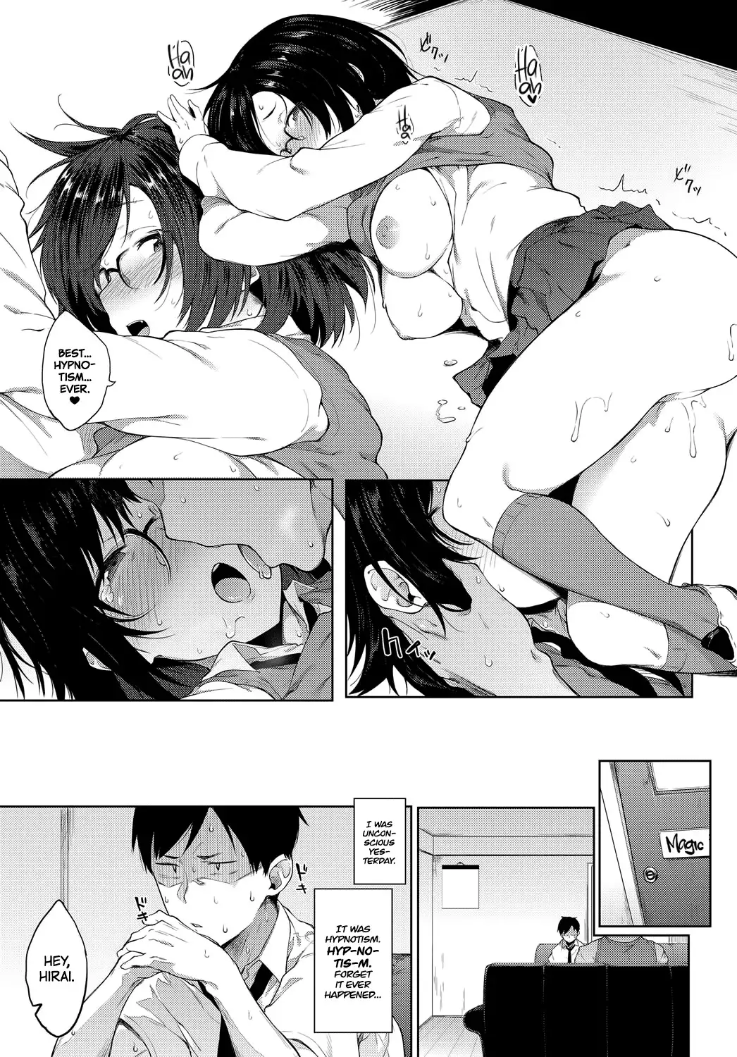 Saimin Gokko | Hypno Play! =Dark Mac + CW=