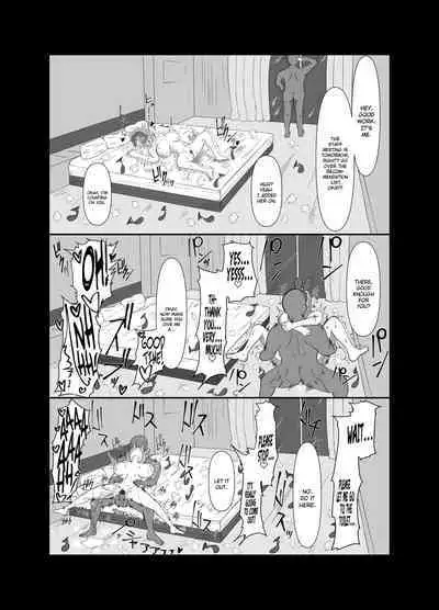 Yotsuba's Downfall + Epilogue