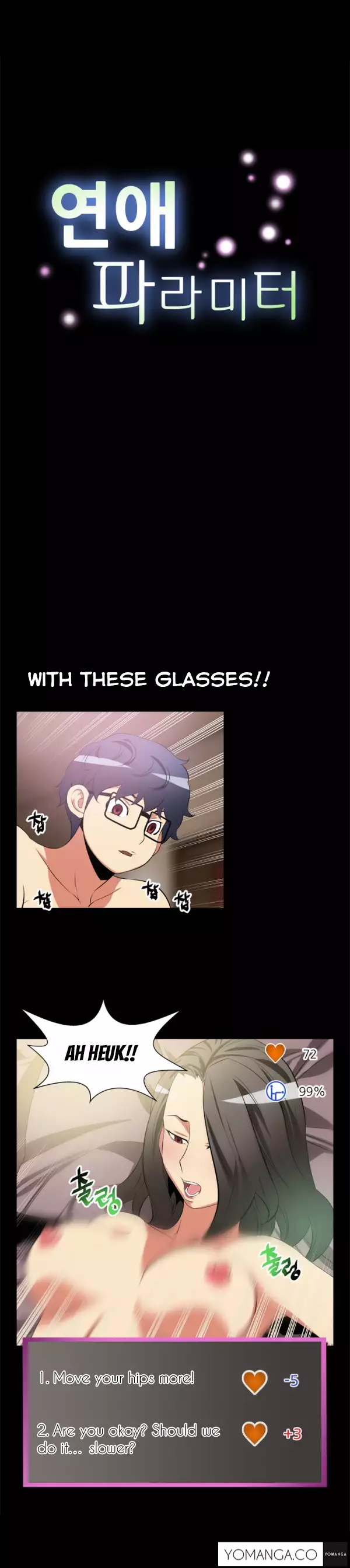 Love Parameter Ch.1-22