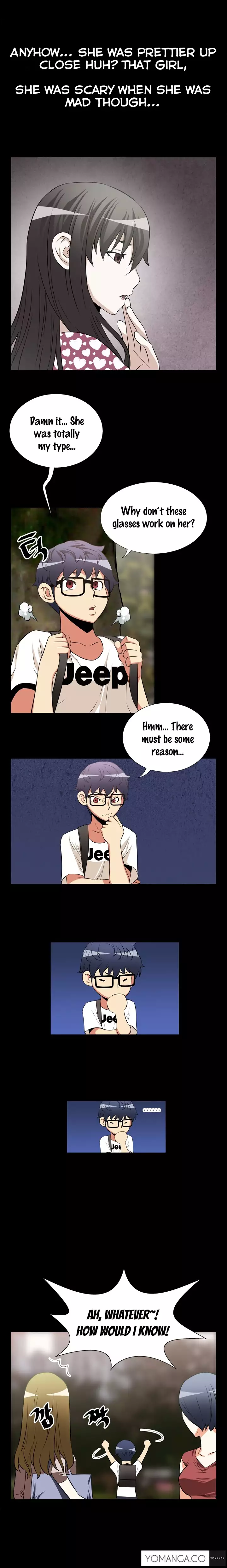 Love Parameter Ch.1-26