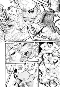 [Tanuma Yuuichirou] THE ARK FILE G Act. 1-7 [English]