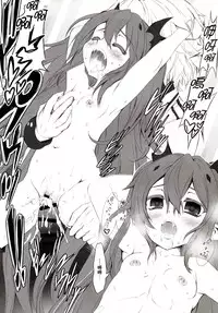 (COMIC1☆10) [Chinpudo (Marui)] Chika toshi roshutsu sanpo (Owari no Seraph) [Chinese] [塔布里斯個人漢化]