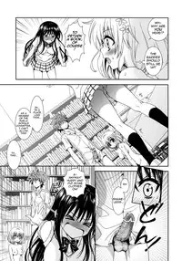 (C80) [ORENGE DICE (Fujino Mahiro)] IMPOSSIBLE! (To LOVE-Ru) [English] [EHT]