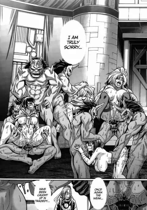 Re: Incarnation Ch. 1-8