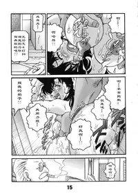 (C71) [Sunset Dreamer (Chachaki Noriyuki)] Fuyu Gomori (Detective Conan) [Chinese]