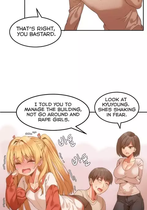 Hahri's Lumpy Boardhouse Ch. 0-24