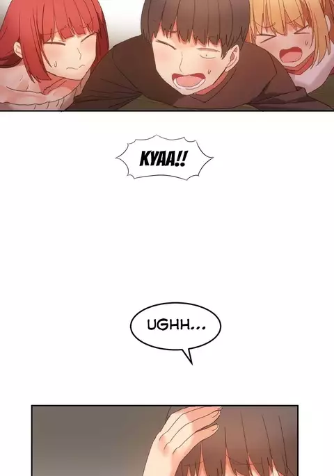 Hahri's Lumpy Boardhouse Ch. 0-24