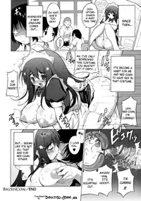 [Freaks (Onomesin)] Oppai Party Ch. 1 - 6 [Eng] {Doujin-Moe.us}