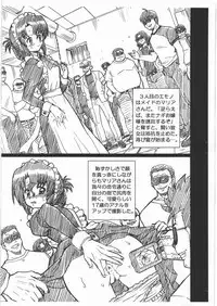 (SC46) [RAT TAIL (IRIE YAMAZAKI)] HAYATE FILE Maria Gazoushuu (Hayate no Gotoku!)