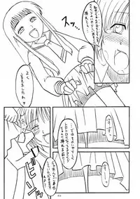 (C63) [AKKAN-Bi PROJECT (Yanagi Hirohiko)] Myafu Myafu (Card Captor Sakura)