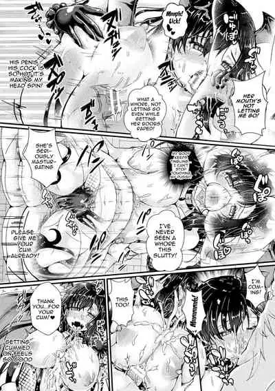 [Misakana] Corrupted Maiden ~Inyoku ni Ochiru Senki-tachi~ | Corrupted Maiden ~The War Princesses Who Fall To Lewd Pleasure~ Ch. 1-6 [English] {Doujins.com} [Digital]