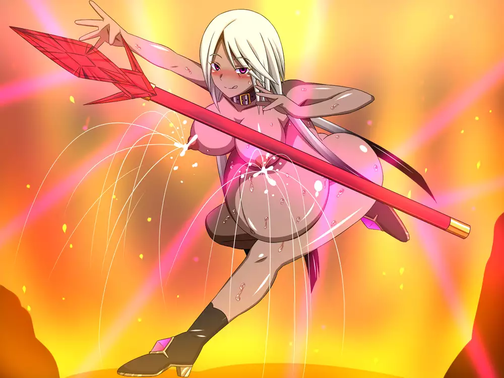 Super Hentai CG collection O-03 Transforming Heroine PrismStar Zero