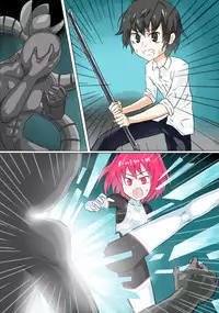 [Banana no Kawa] Senkou Senshi Prominence
