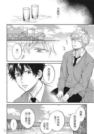 Hibi mo Tsumoreba Koi to Naru | 日積月累的戀情