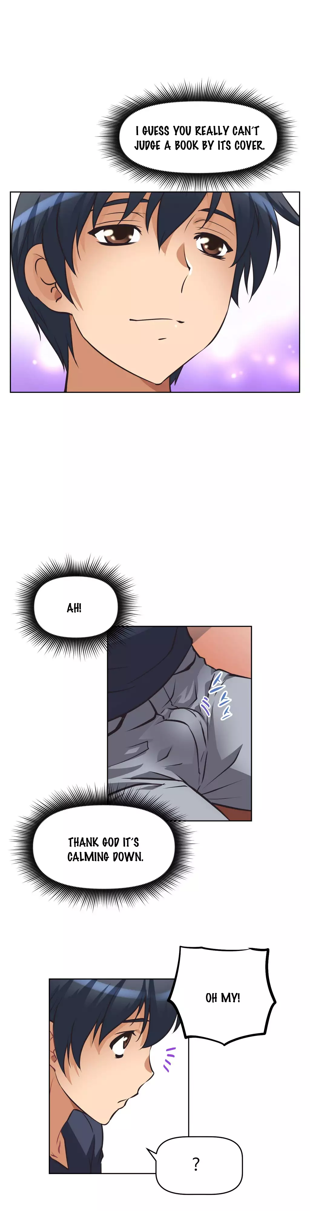 Brawling Go Ch.0-18