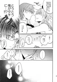 (SUPER26) [Caffeine (Oosawa)] Tandekiheshikibitan (Touken Ranbu)