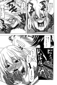 [Arsenal] Hatsujou Harlem Note - Estrus Harlem Note