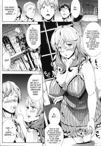 [Erect Sawaru] Shinkyoku no Grimoire -PANDRA saga 2nd story- Ch. 1-15 + Side Story x 3 [English] [SaHa]