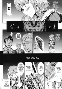 [Erect Sawaru] Shinkyoku no Grimoire -PANDRA saga 2nd story- Ch. 1-15 + Side Story x 3 [English] [SaHa]