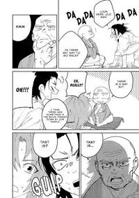 [shoco] Samurai Lover 1 [English] {Fujoshi Scans} [Digital]