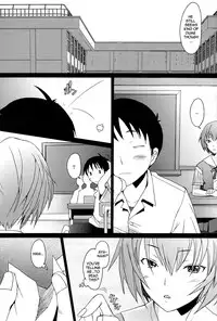 (C77) [Kohakutei (Sakai Hamachi)] Reimix (Neon Genesis Evangelion) [English] =LWB=